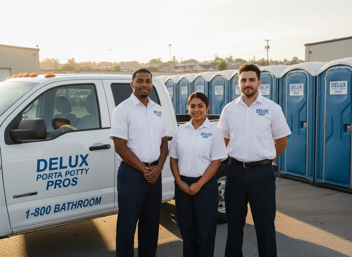 Long-Term Portable Toilet Rental company in Medora, ND