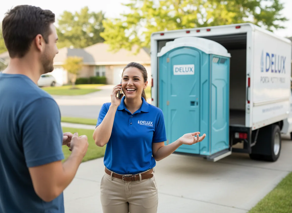 Long-Term Portable Toilet Rental Medora, ND FAQs